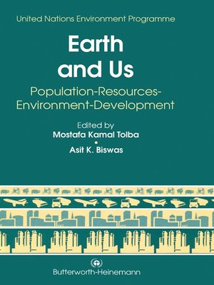 cover image of Earth and Us